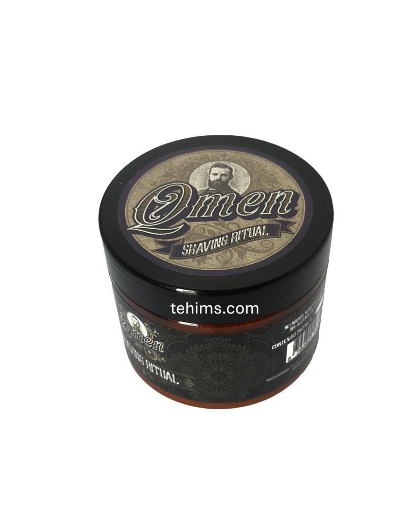Qmen Crema de Afeitado Shaving Ritual 250ml
