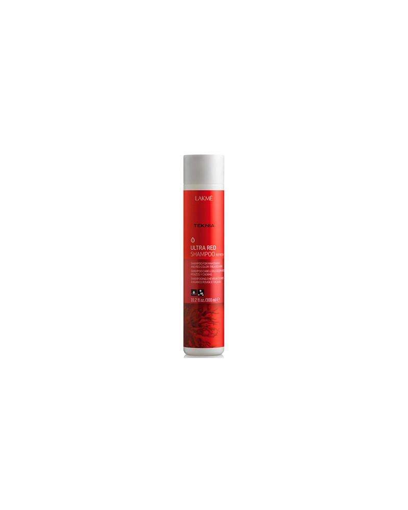 Lakme Champú Refrescante Color Rojizo 300ML
