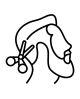 Peinado y fijación