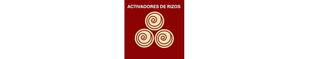 Activadores de rizos